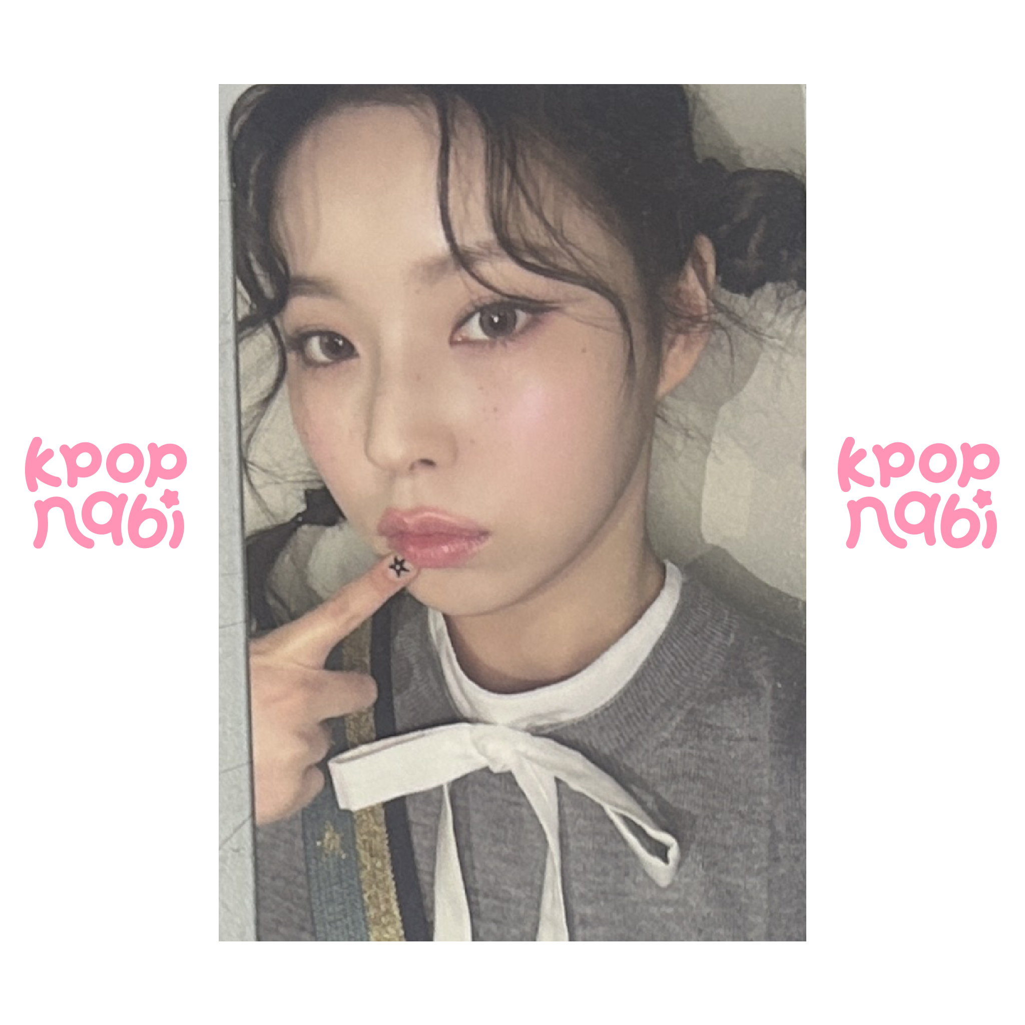 [PC] NMIXX - Kyujin 'expérgo' (Limited ver.)