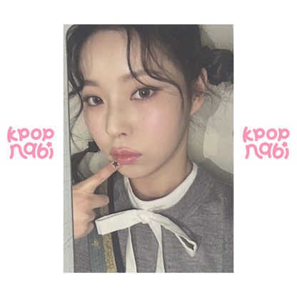 [PC] NMIXX - Kyujin 'expérgo' (Limited ver.)