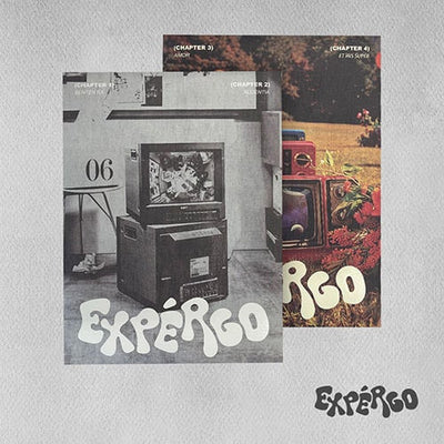 NMIXX - 1st Mini Album 'expergo'