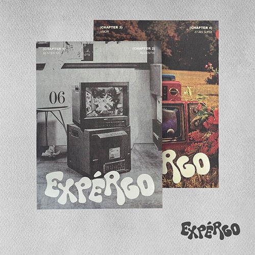 NMIXX - 1st Mini Album 'expergo'