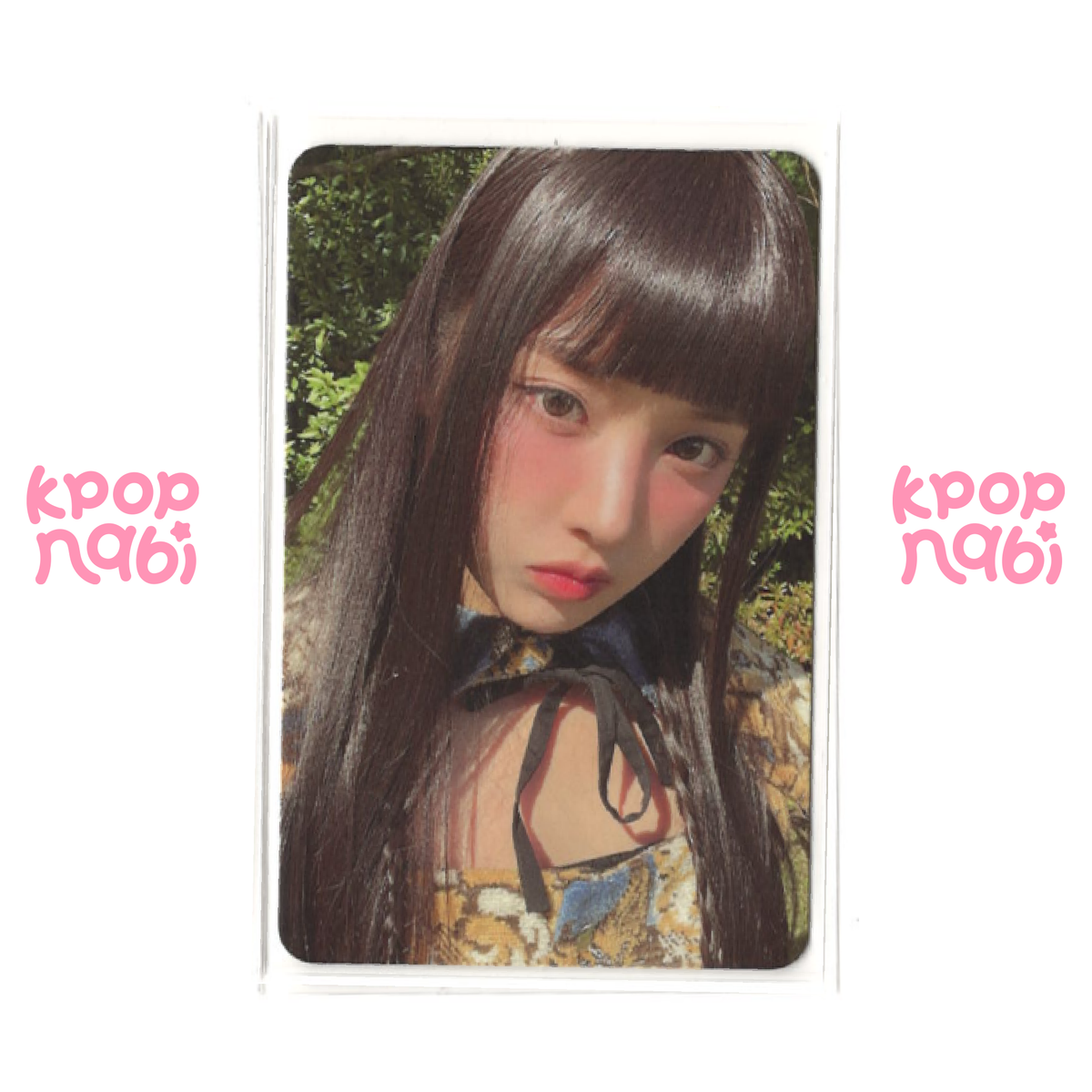 [PC] NMIXX - Jiwoo 'expérgo' TARGET EXCLUSIVE