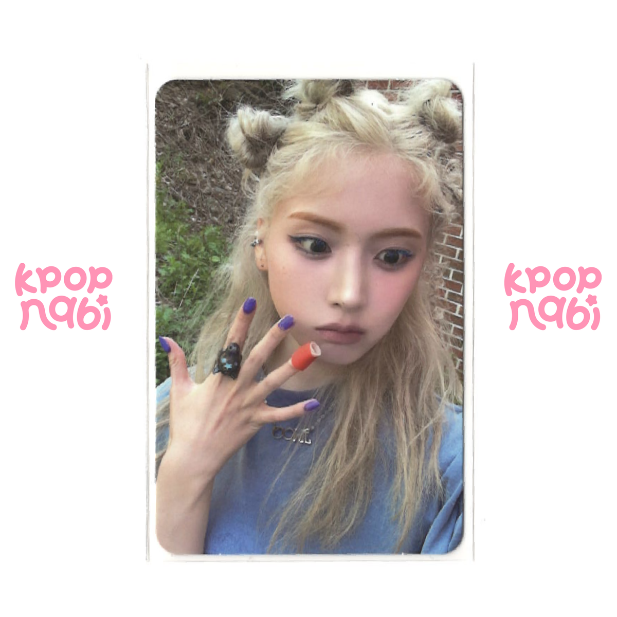 [PC] NMIXX - Jiwoo 'Fe3O4: STICK OUT' TARGET EXCLUSIVE