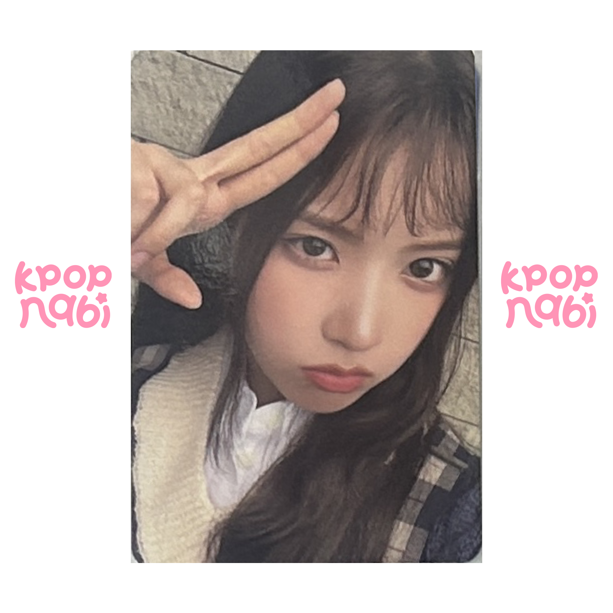 [PC] NMIXX - Jiwoo 'Fe3O4: BREAK' (Standard ver.)