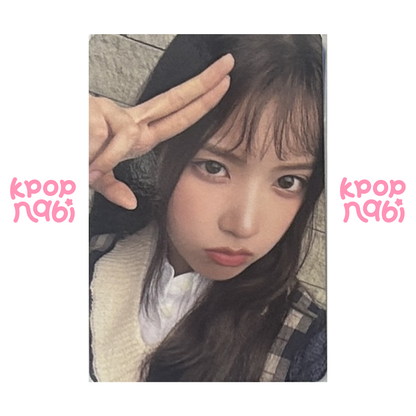 [PC] NMIXX - Jiwoo 'Fe3O4: BREAK' (Standard ver.)
