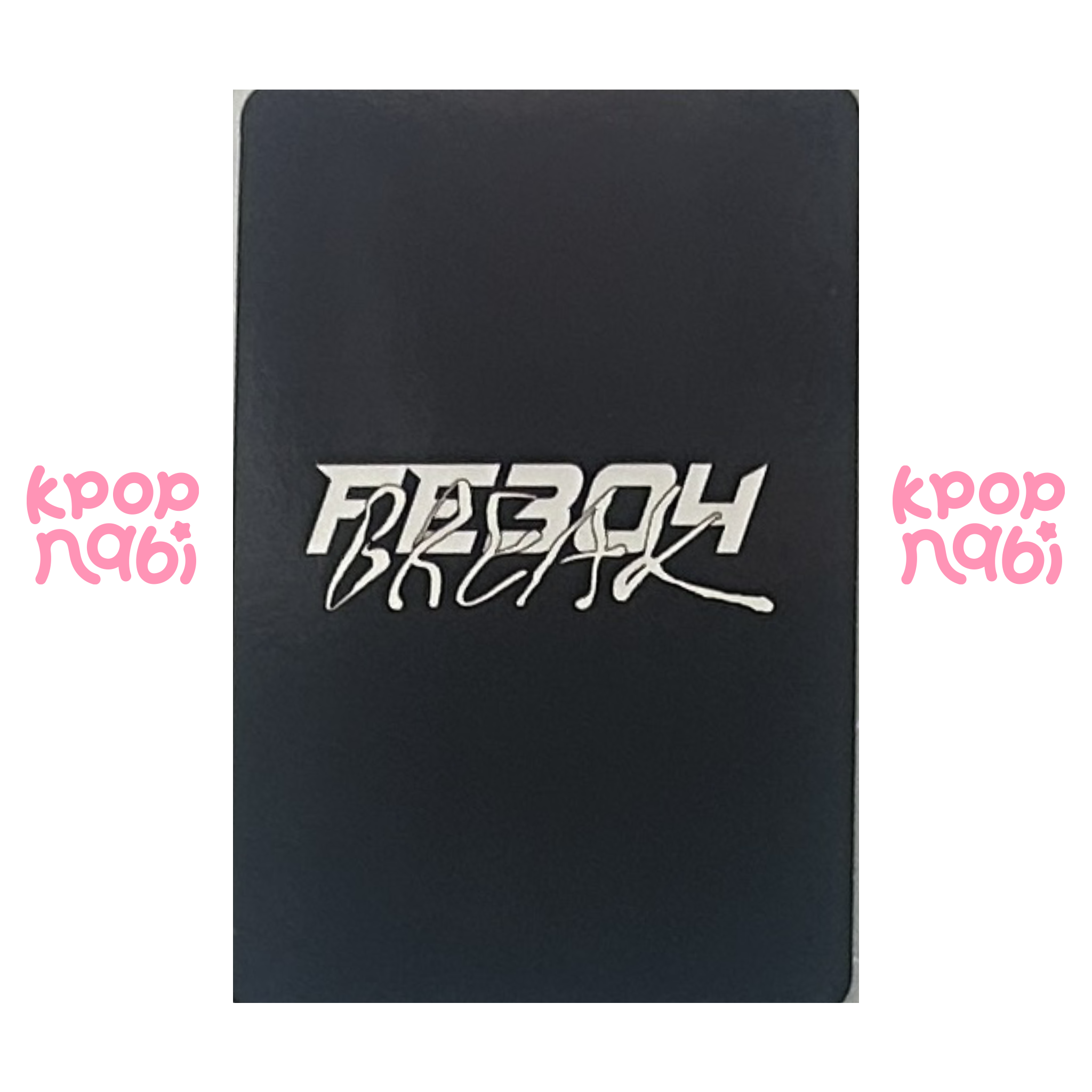 [PC] NMIXX - Jiwoo 'Fe3O4: BREAK' TARGET EXCLUSIVE
