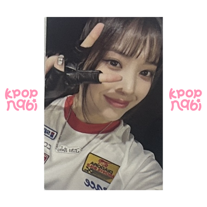 [PC] NMIXX - Jiwoo 'Fe3O4: BREAK' TARGET EXCLUSIVE
