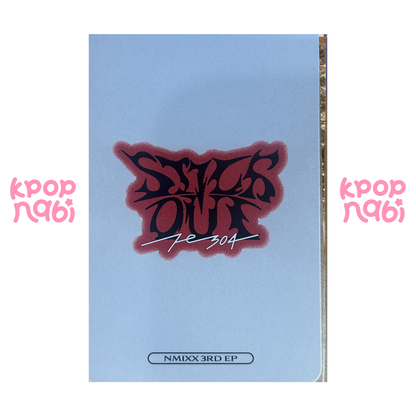[PC] NMIXX - Lily 'Fe3O4: STICK OUT' TARGET EXCLUSIVE