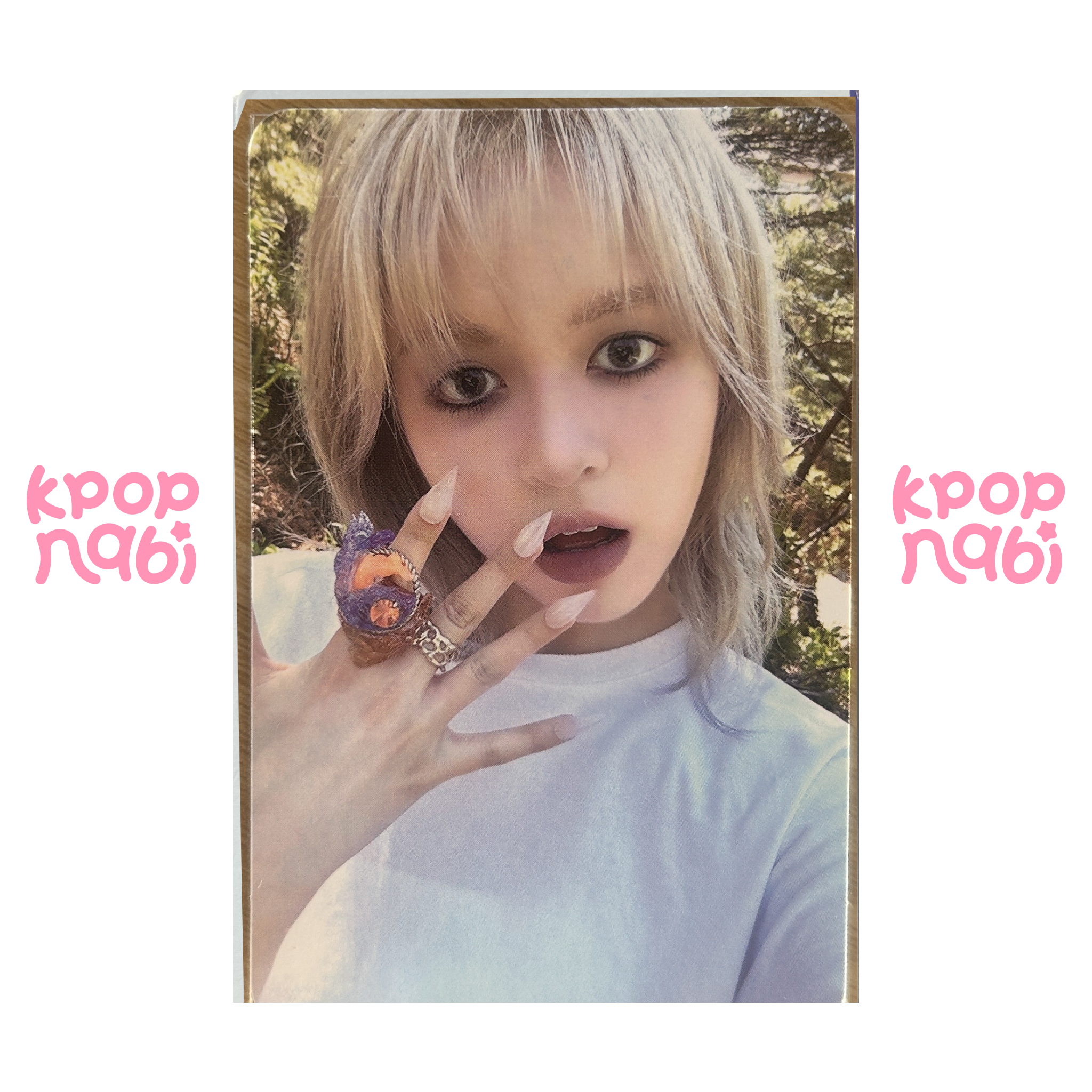 [PC] NMIXX - Lily 'Fe3O4: STICK OUT' TARGET EXCLUSIVE