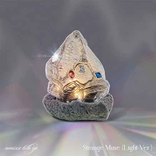 NMIXX - 6th Mini Album 'Strange Muse' (Light ver.)