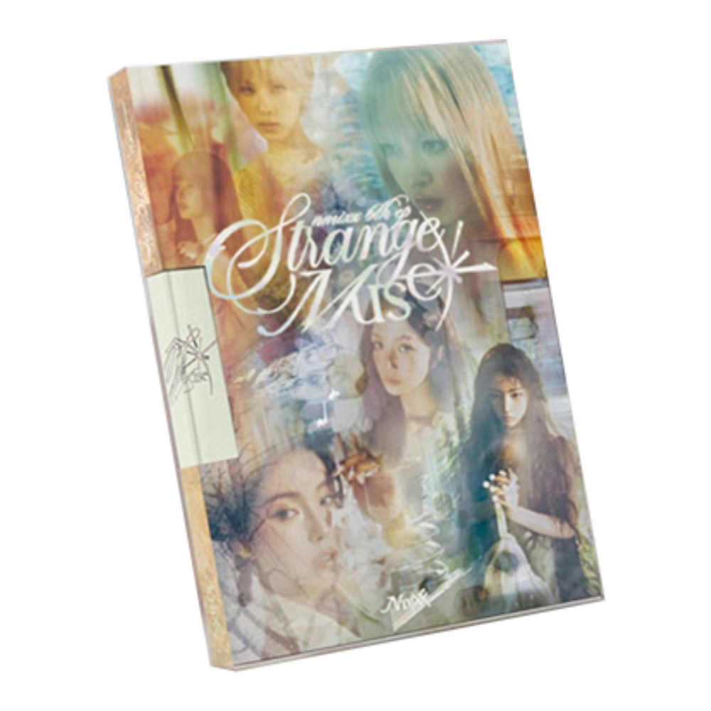 NMIXX - 6th Mini Album 'Strange Muse'