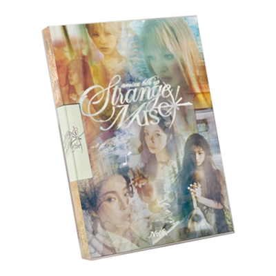 NMIXX - 6th Mini Album 'Strange Muse'