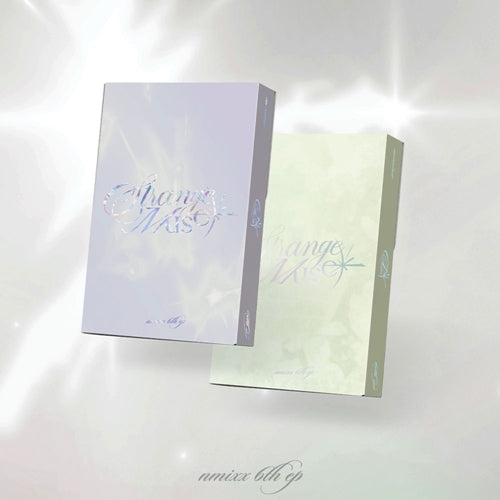 NMIXX - 6th Mini Album 'Strange Muse' (POCAALBUM ver.)