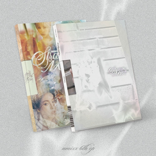 NMIXX - 6th Mini Album 'Strange Muse'