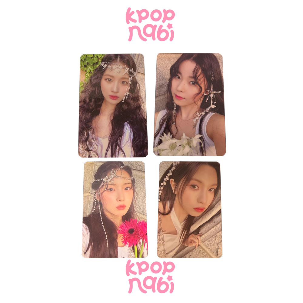 [PC] NMIXX - 'A Midsummer NMIXX's Dream' (Standard ver.)