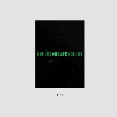 Stray Kids - 2nd Album 'NOEASY' (Standard ver.)