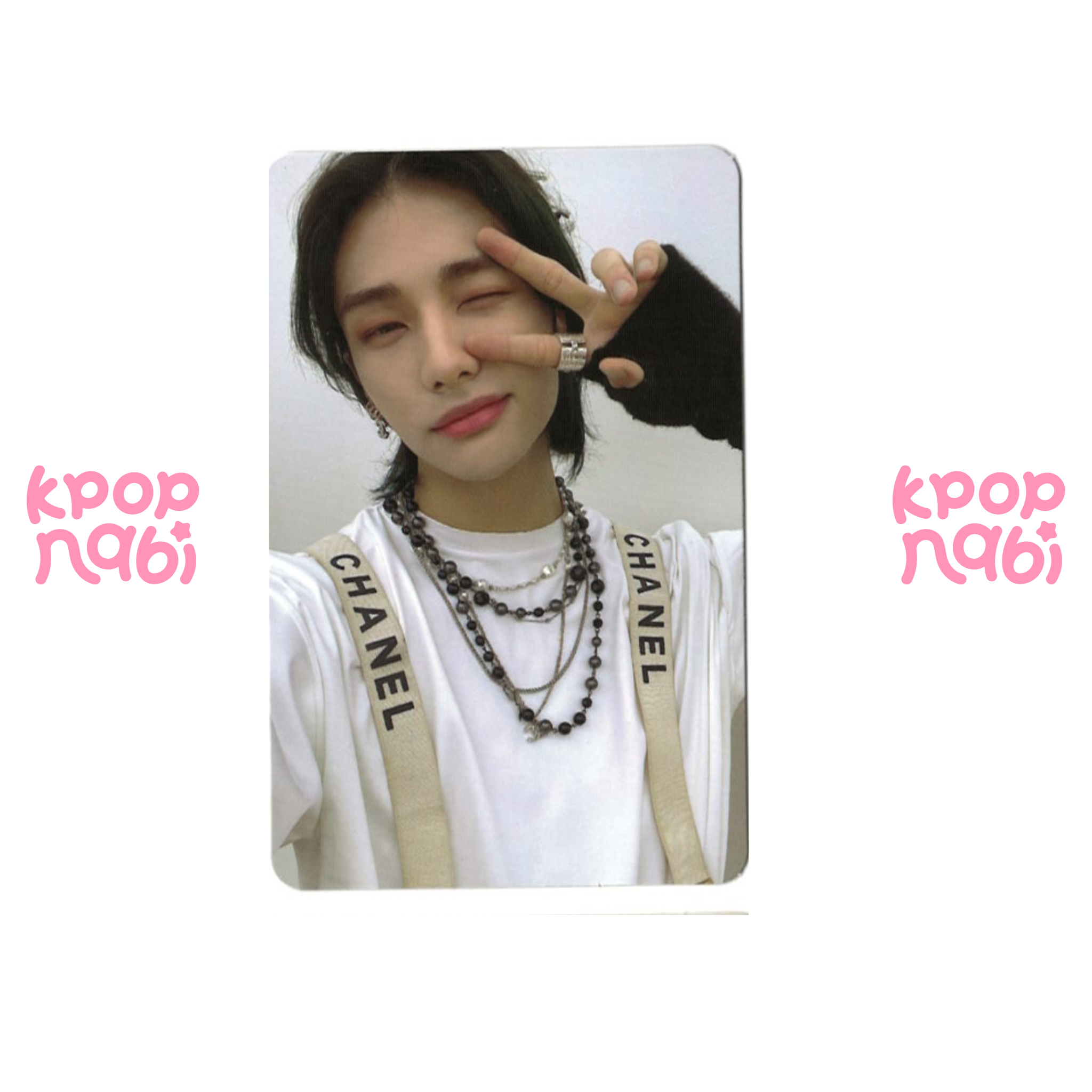[PC] STRAY KIDS - Hyunjin 'NOEASY' (Standard ver.)