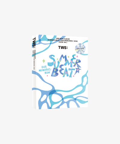 TWS - 2nd Mini Album 'SUMMER BEAT!'