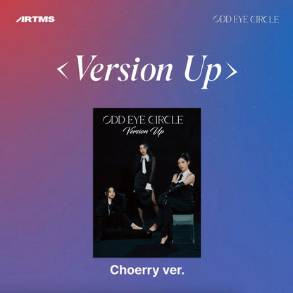 ODD EYE CIRCLE (ARTMS) - 2nd Mini Album 'Version Up'