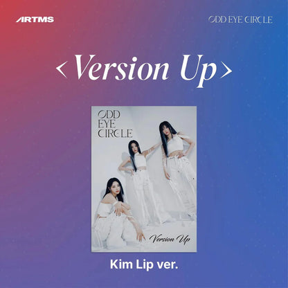 ODD EYE CIRCLE (ARTMS) - 2nd Mini Album 'Version Up'