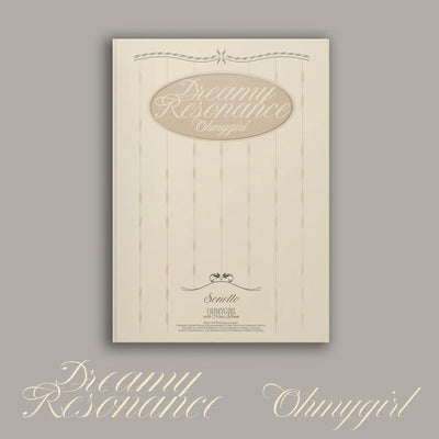 OH MY GIRL - 10th Mini Album 'Dreamy Resonance'