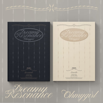 OH MY GIRL - 10th Mini Album 'Dreamy Resonance'
