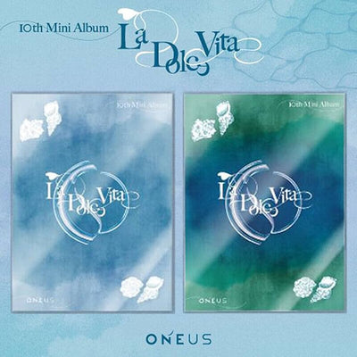 ONEUS - 10th Mini Album 'La Dolce Vita' (MAIN ver.)