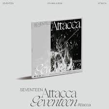 SEVENTEEN - 9th Mini Album 'Attacca'