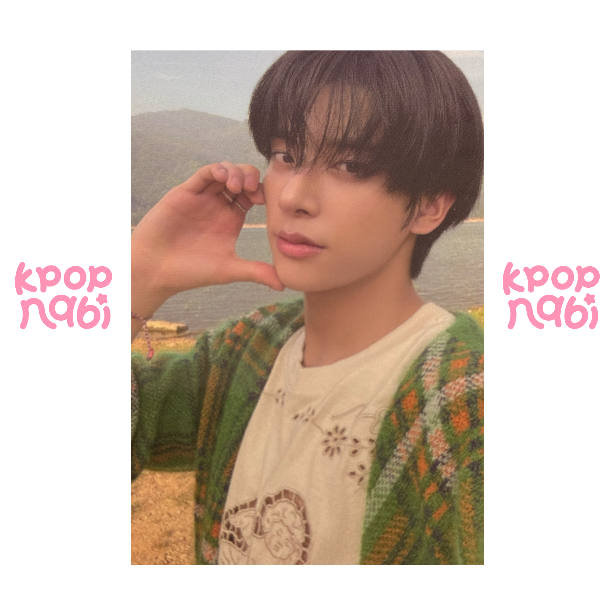 [PC] ENHYPEN - Jake 'ORANGE BLOOD' (Engene ver.)