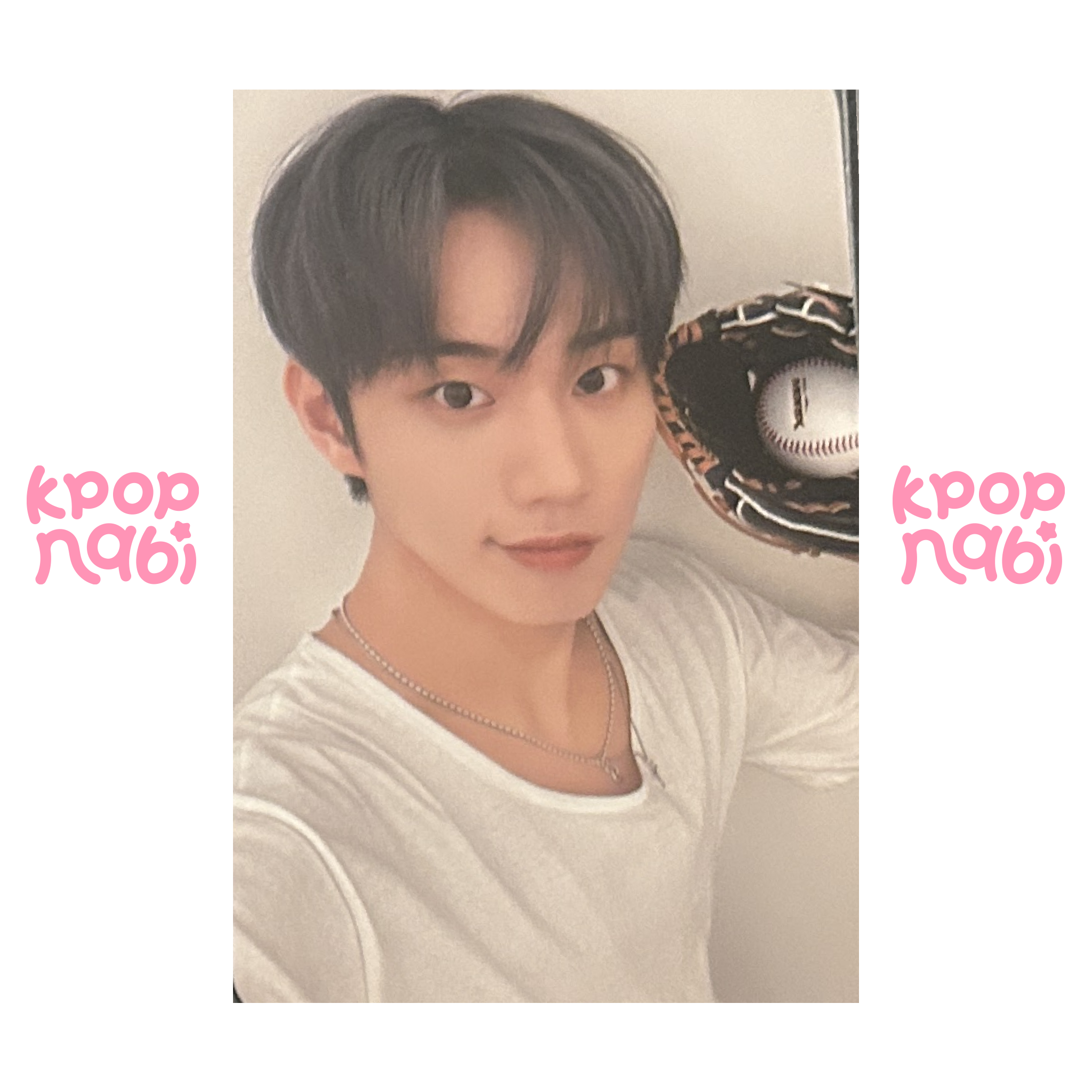 [PC] P1Harmony - Intak 'DUH!' KTOWN4U FANSIGN