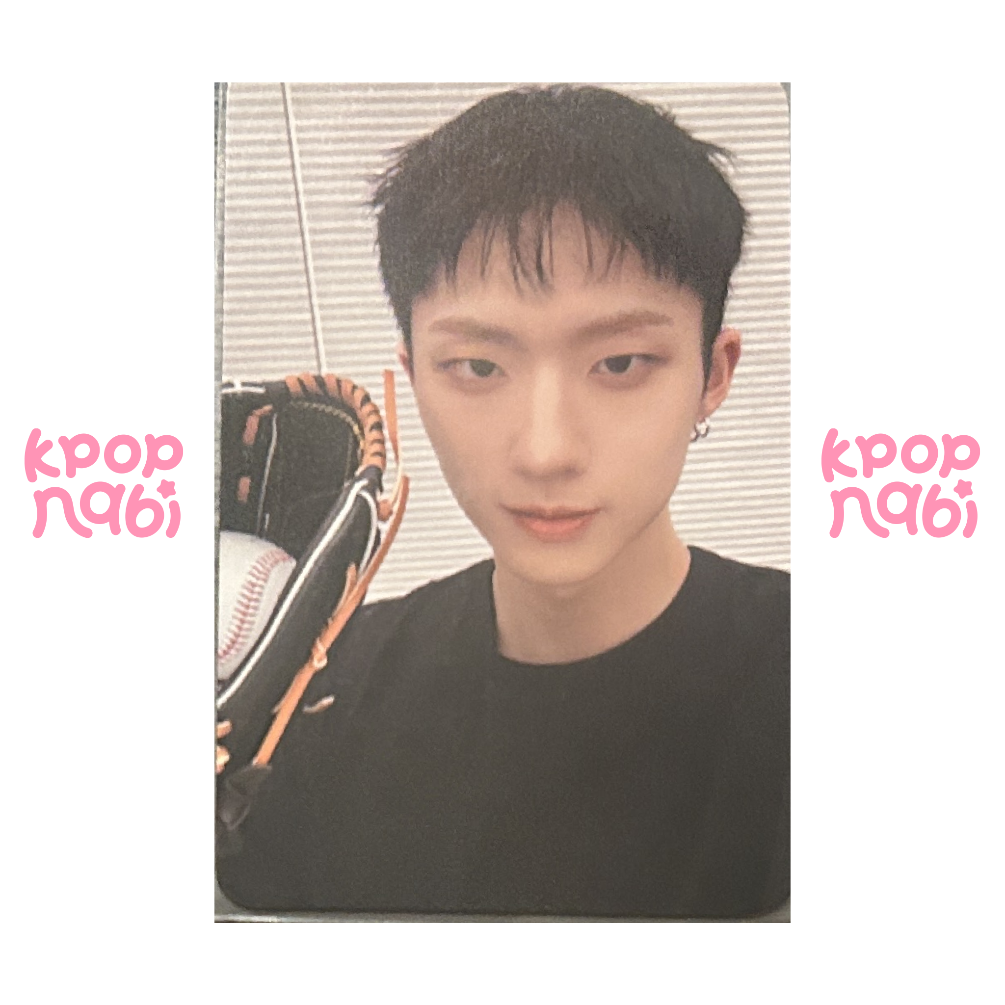 [PC] P1Harmony - Jiung 'DUH!' KTOWN4U FANSIGN