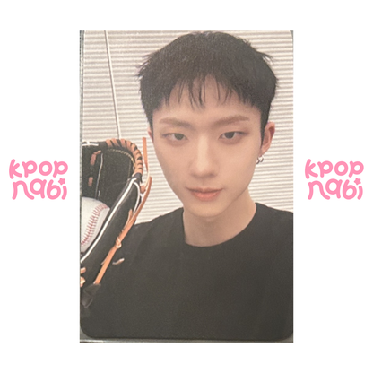 [PC] P1Harmony - Jiung 'DUH!' KTOWN4U FANSIGN