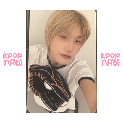 [PC] P1Harmony - Jongseob 'DUH!' KTOWN4U FANSIGN