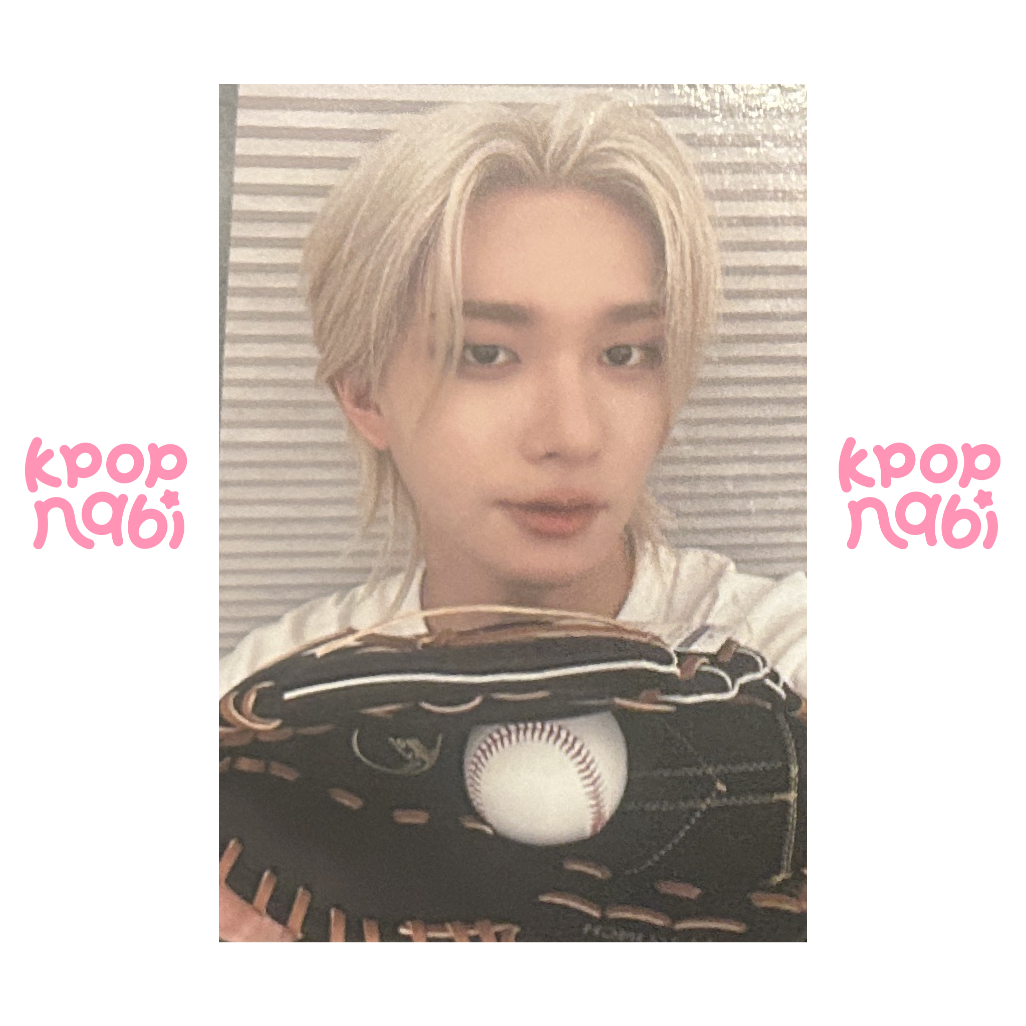 [PC] P1Harmony - Theo 'DUH!' KTOWN4U FANSIGN