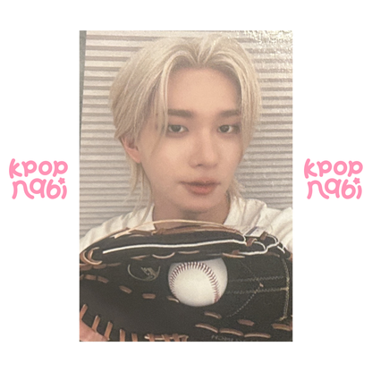 [PC] P1Harmony - Theo 'DUH!' KTOWN4U FANSIGN