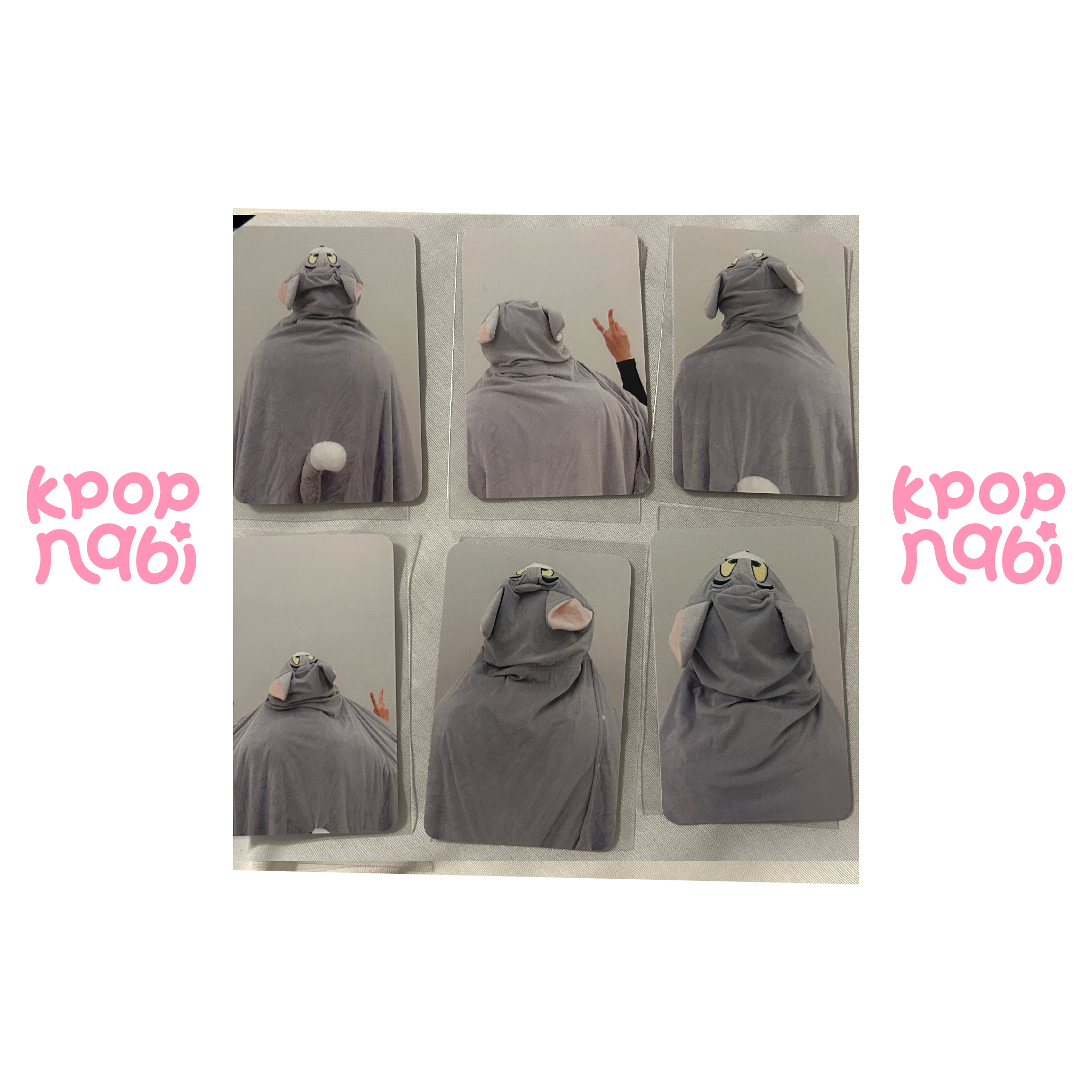 [PC] P1Harmony - 'DUH!' MUVVE VIDEO CALL