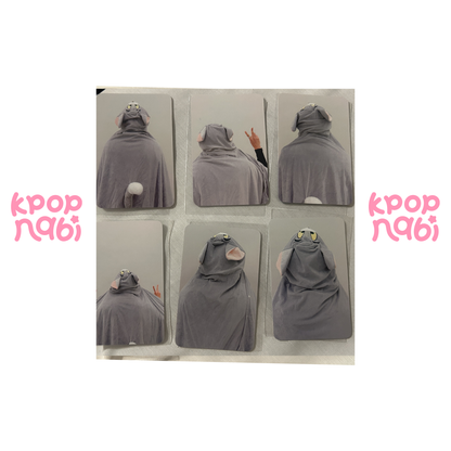 [PC] P1Harmony - 'DUH!' MUVVE VIDEO CALL