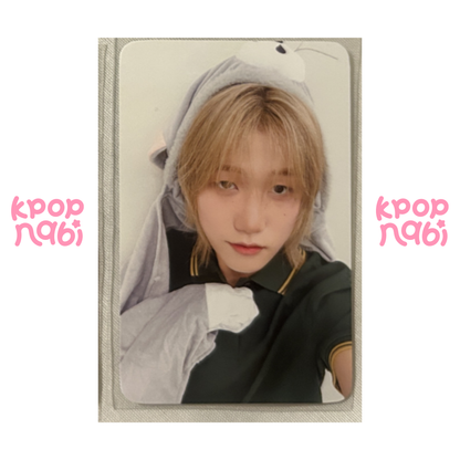 [PC] P1Harmony - 'DUH!' MUVVE VIDEO CALL