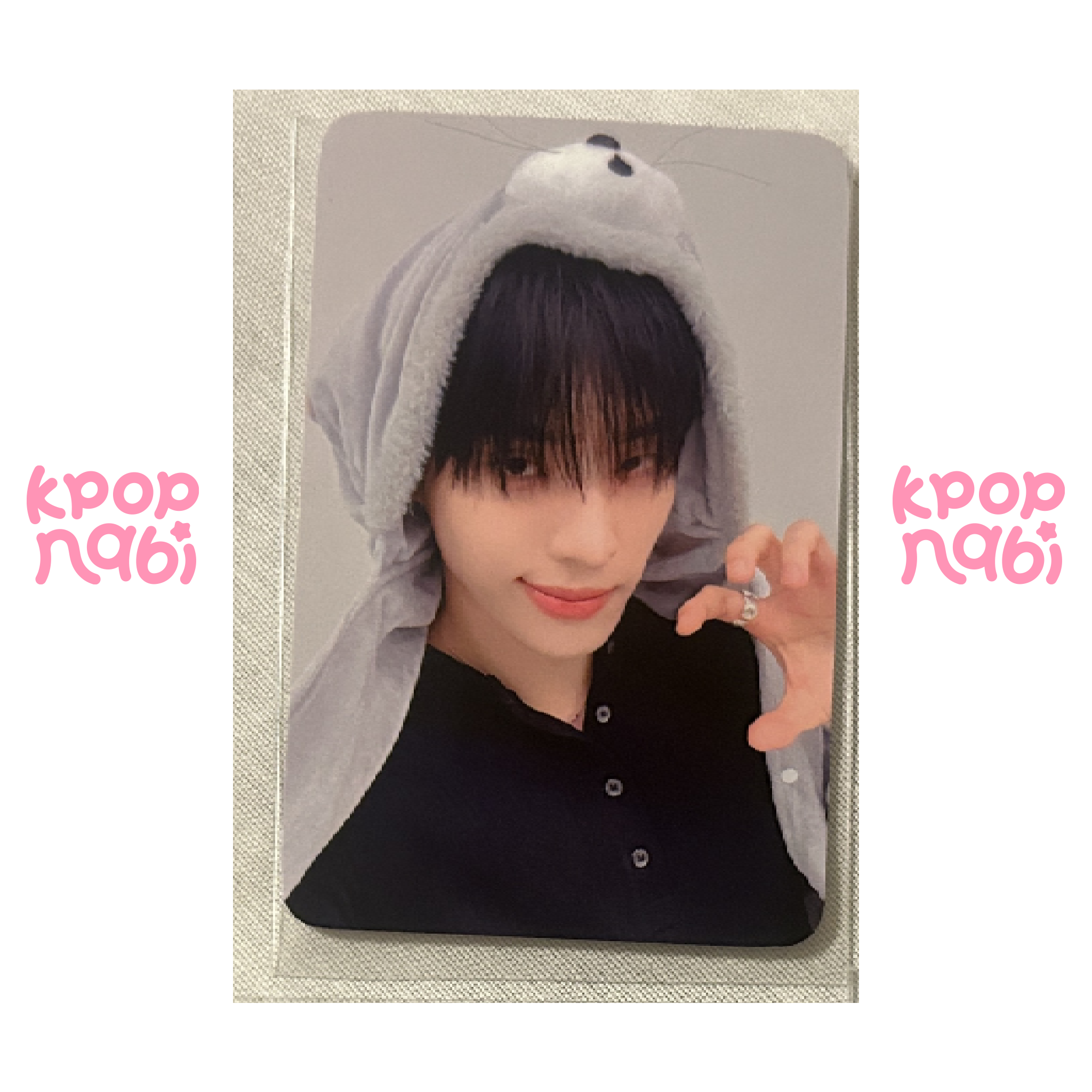 [PC] P1Harmony - 'DUH!' MUVVE VIDEO CALL