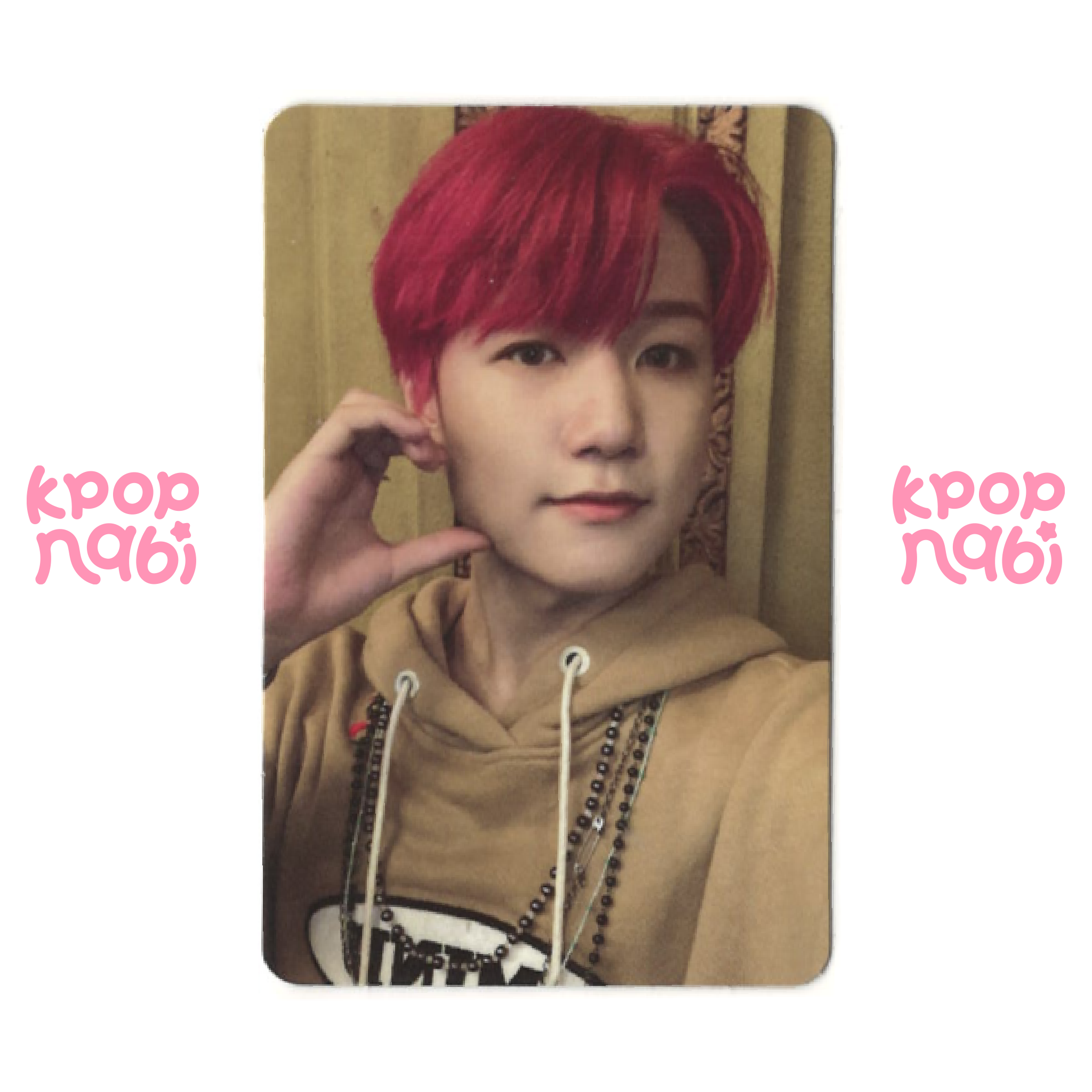 [PC] P1HARMONY - Jongseob 'Disharmony: Find Out' (WORLD ver.)
