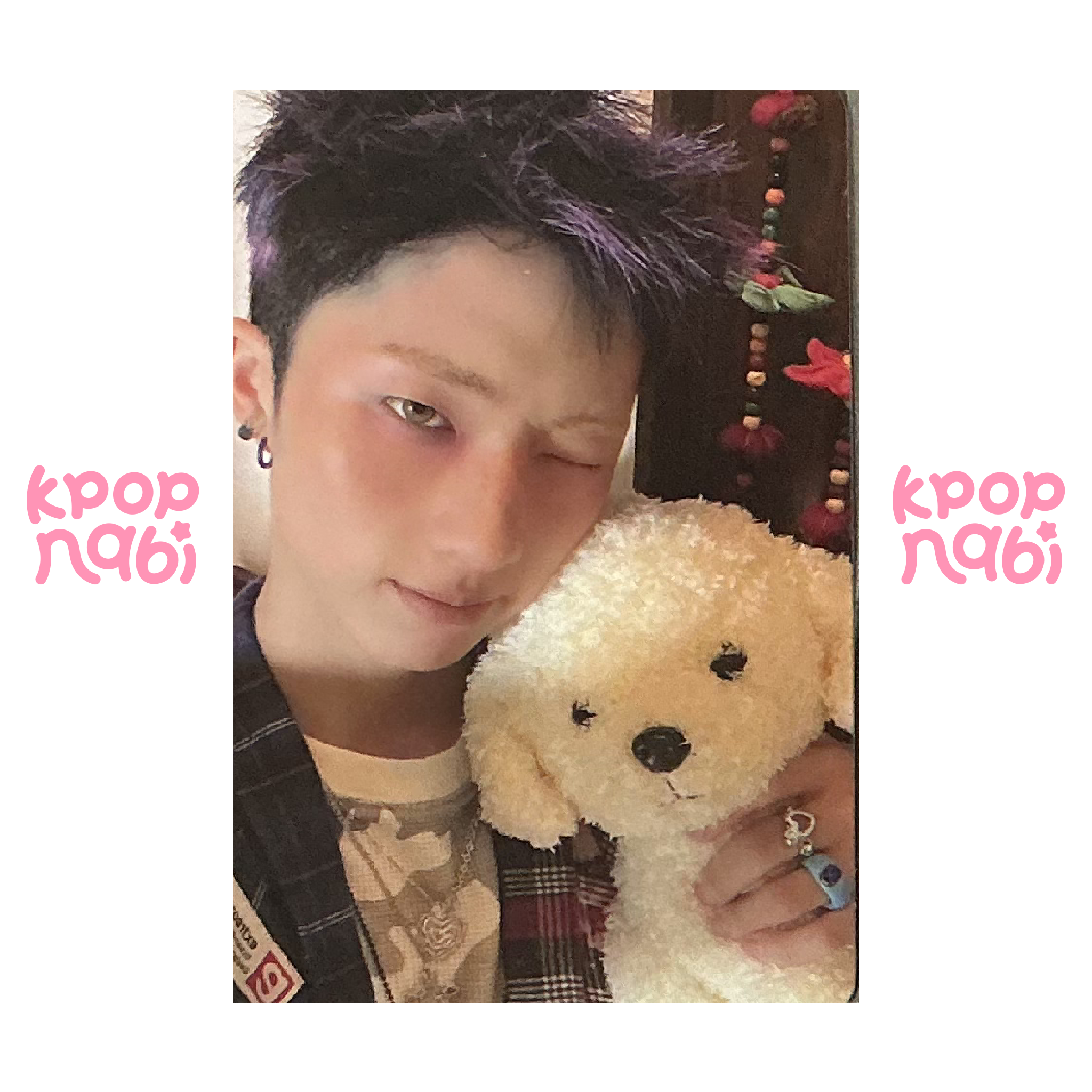 [PC] P1Harmony - Jiung 'EX' (Compact ver.)