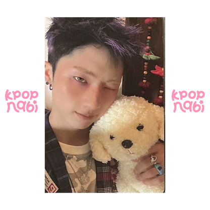 [PC] P1Harmony - Jiung 'EX' (Compact ver.)