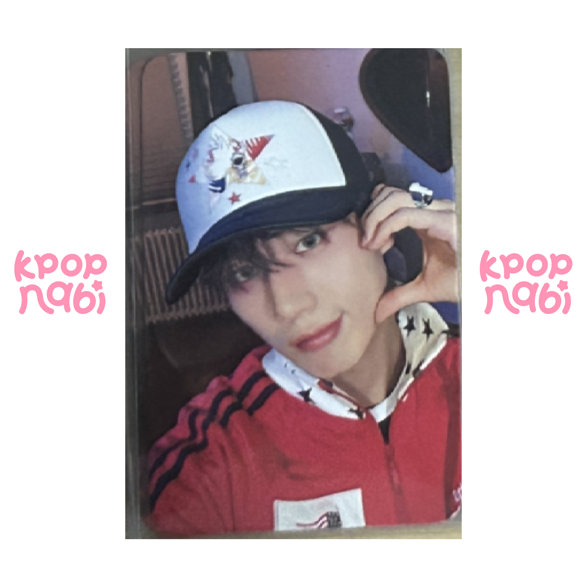 [PC] P1Harmony 'EX' HELLO82 ATLANTA FANSIGN