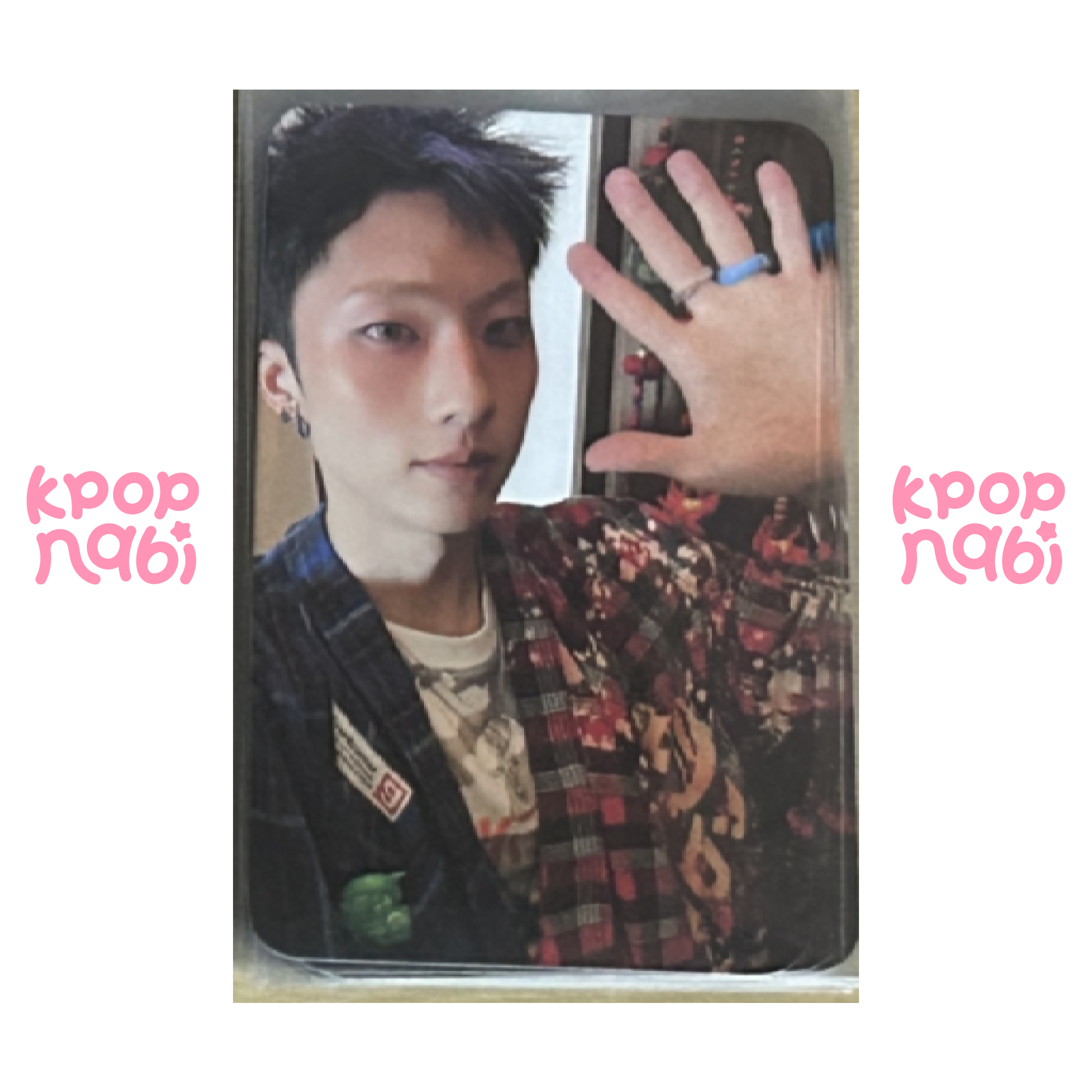 [PC] P1Harmony 'EX' HELLO82 ATLANTA FANSIGN