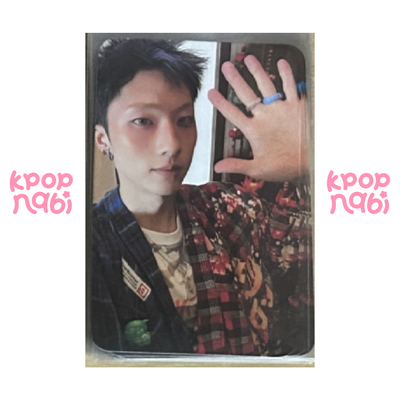 [PC] P1Harmony 'EX' HELLO82 ATLANTA FANSIGN