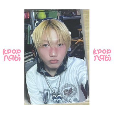 [PC] P1Harmony 'EX' HELLO82 ATLANTA FANSIGN