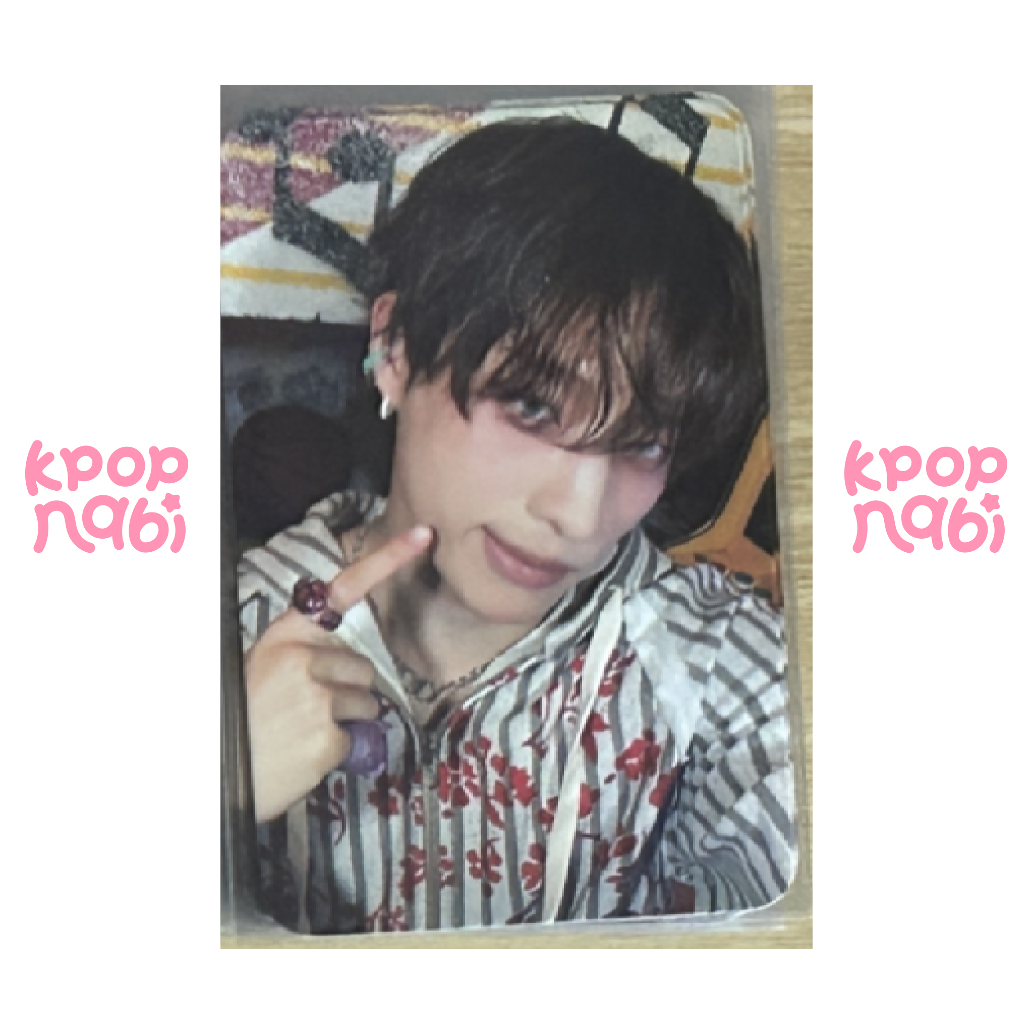 [PC] P1Harmony 'EX' HELLO82 ATLANTA FANSIGN