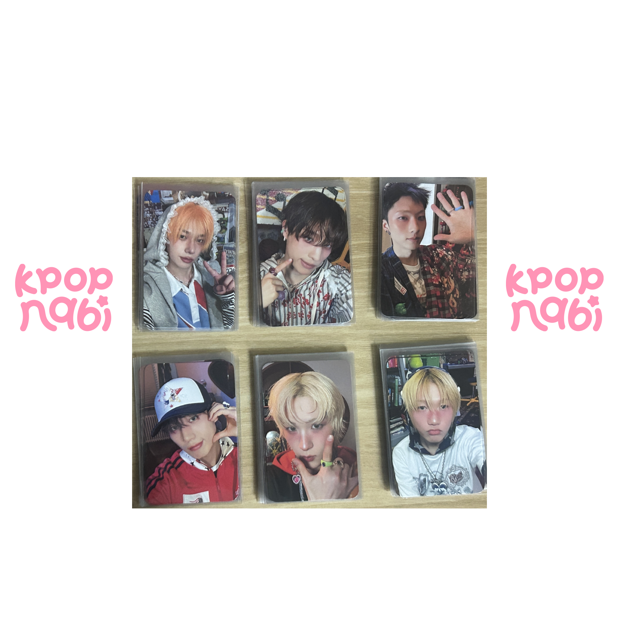 [PC] P1Harmony 'EX' HELLO82 ATLANTA FANSIGN