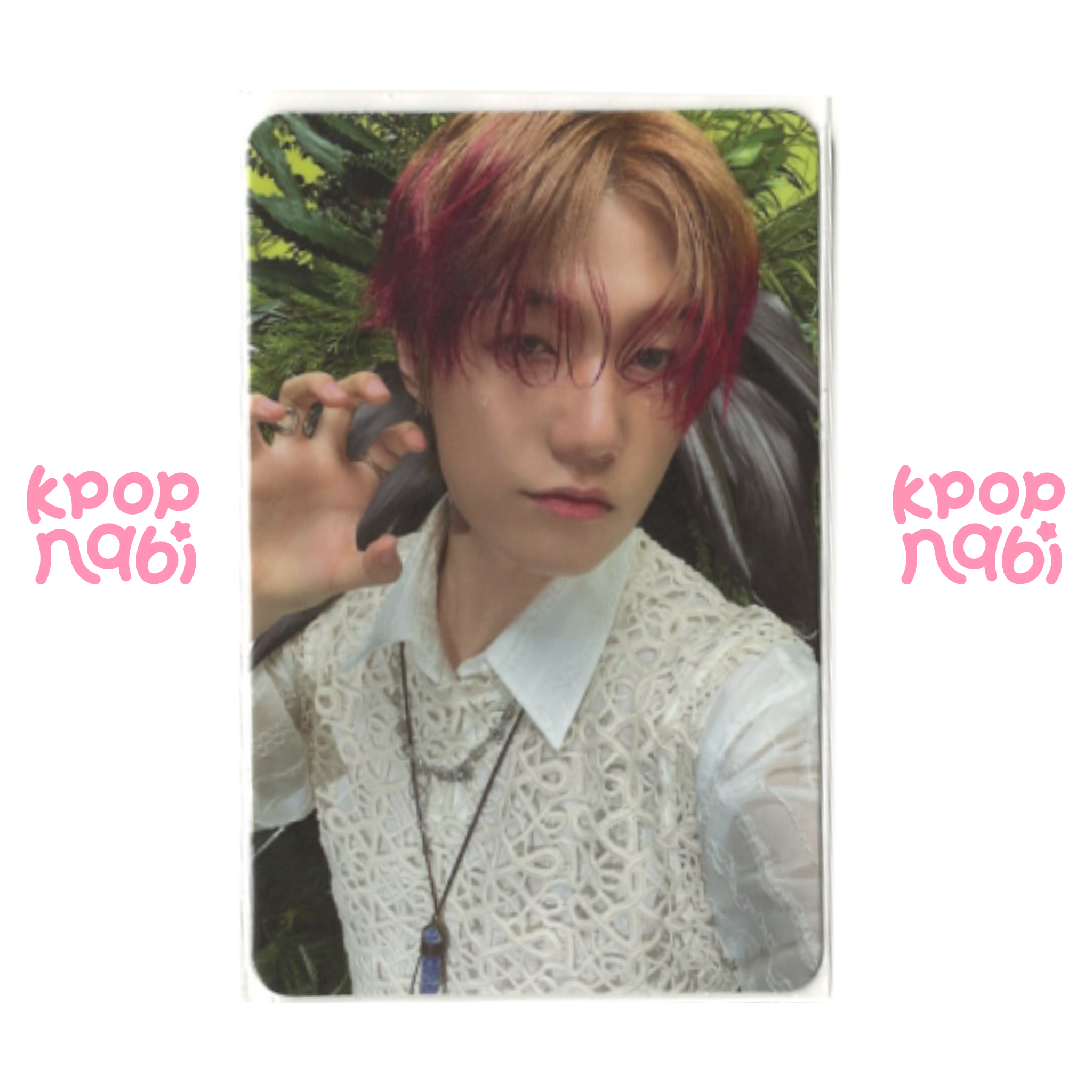 [PC] P1HARMONY - Jongseob 'Harmony: All In' (VER. 1)