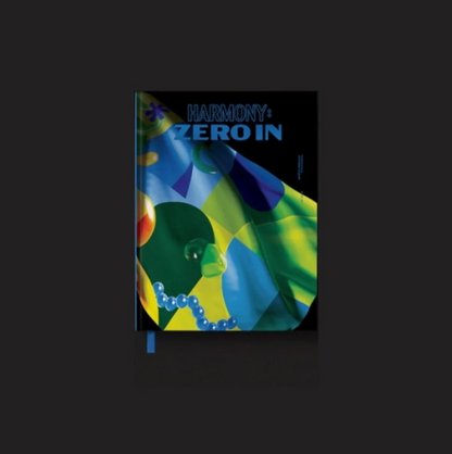 P1Harmony - 4th Mini Album 'HARMONY : ZERO IN'