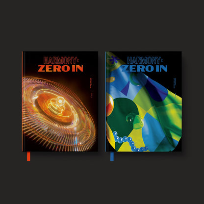P1Harmony - 4th Mini Album 'HARMONY : ZERO IN'